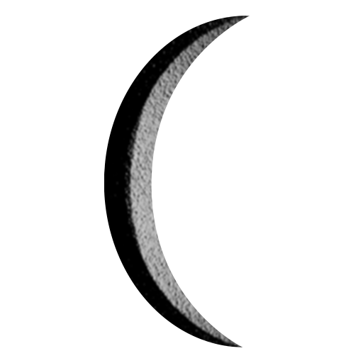 Lune de miel moon logo
